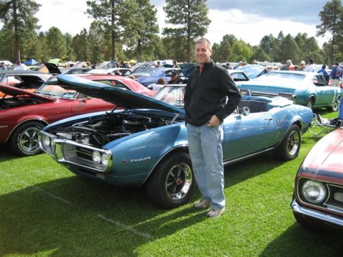 Car show